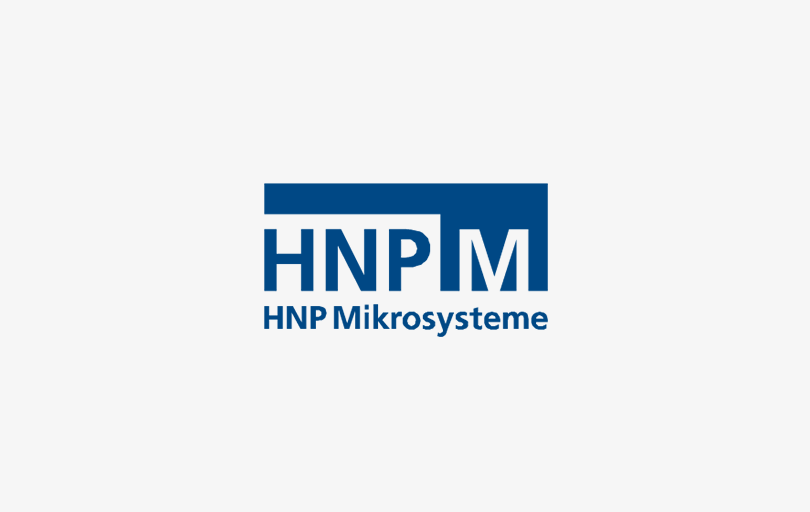 HNP Mikrosysteme Logo