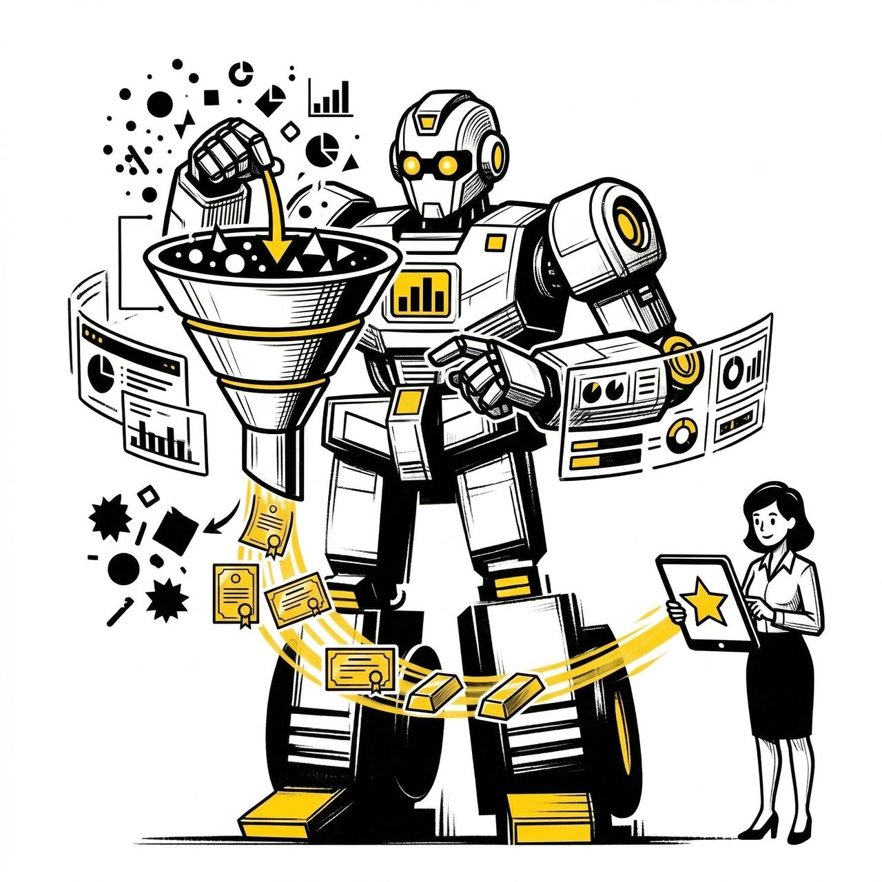 Predictive Lead Scoring