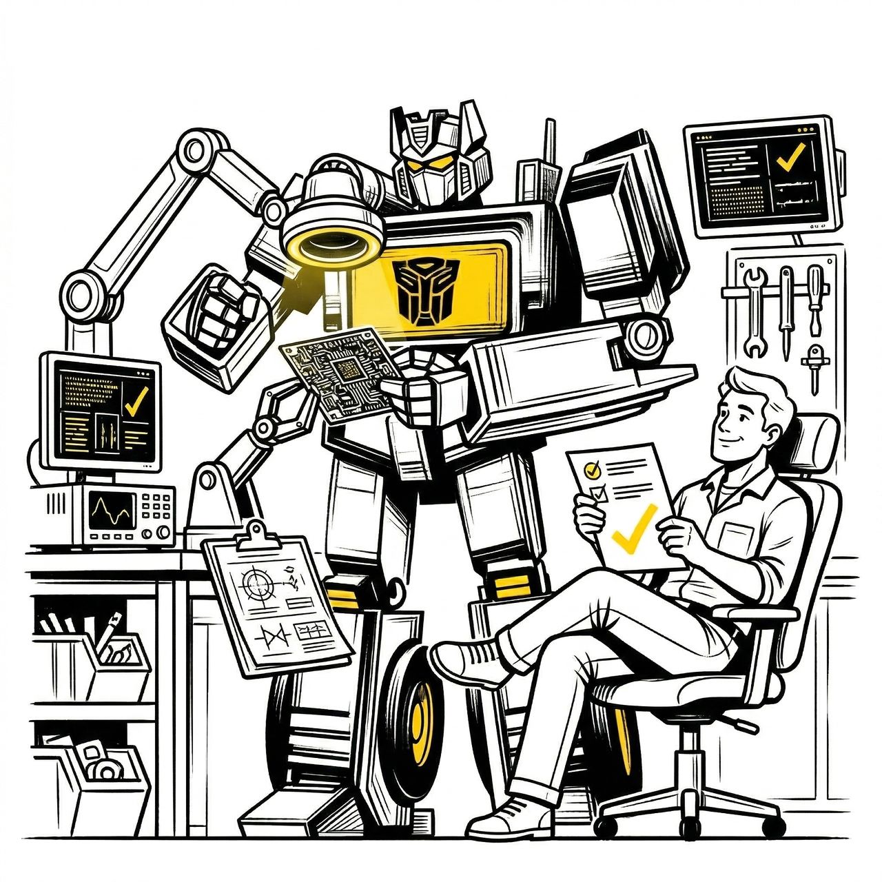 Qualitätssicherung mit Computer Vision