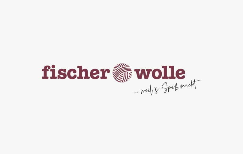 Fischer Wolle Logo