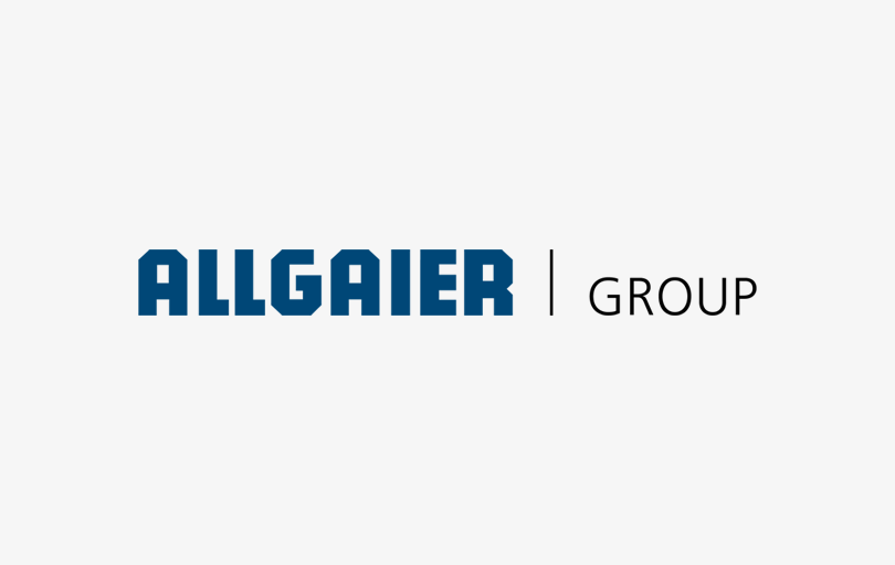 Allgaier Group Logo